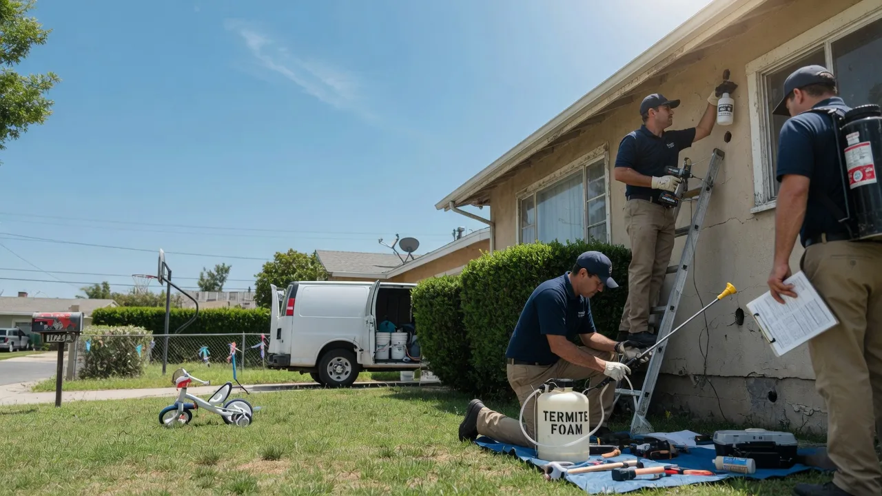 Emergency Pest Control in Colbert, OK near me