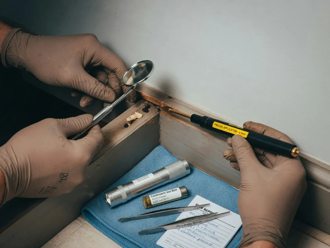 Why choose Emergency Pest Control in Colbert, OK